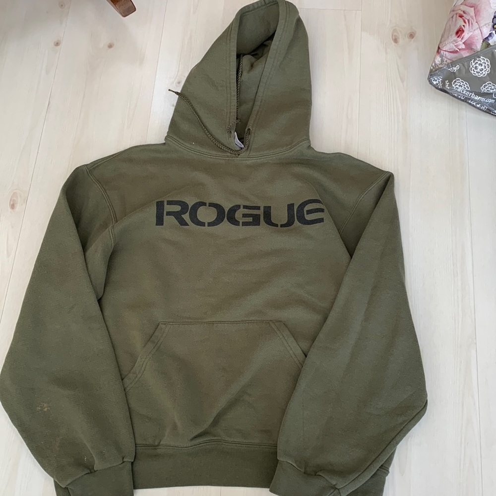 Rogue Hoodie